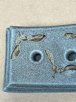 Soap Dish - detail